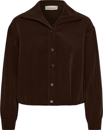 Cream Camisas - Blouses & Shirts - Mujer - Marr&oacute;n - 3XL