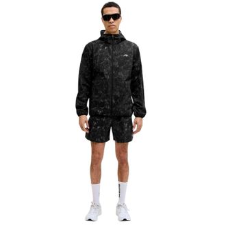 Jack & Jones Jack And Jones Windjack-set voor heren (Zwart)
