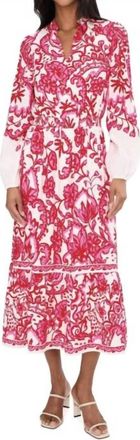 Lilly Pulitzer Womens Axton Midi Dress In Coconut