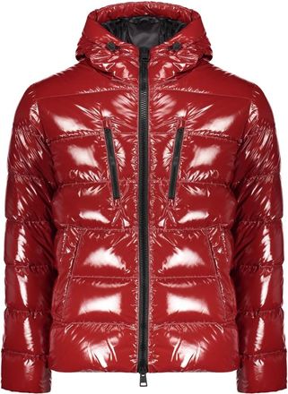 Herno Uomo, Giacche, Rosso, 2Xl, new