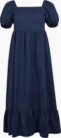 Regatta Womens Regatta Womens/Ladies Emilrah Midi Dress - Navy - Size: 14