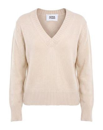 Alpha Studio KNITWEAR - Jumpers on YOOX.COM