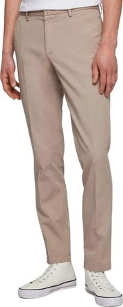 HUGO BOSS Chinos - Heren - Chinos - Beige - 3XS - Katoen - Broeken