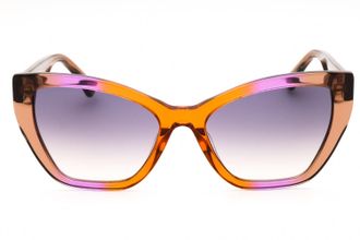 Moschino MOS155S Cat Eye Sunglasses - Gray