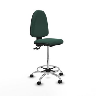 Piqueras y Crespo Piqueras Y Crespo B0005rn Silla De Oficina Verde C&oacute;moda