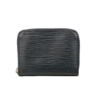 Louis Vuitton Noir Coin Purse/Coin Case (Pre-Owned)