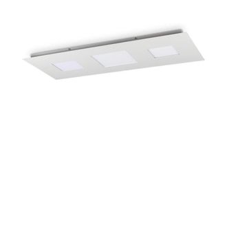 Netlighting Relax LED Decorative Big Simple Flush White 3000K