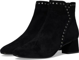 Vaneli Zoey Womens Boots Black Suede : 9.5 N (AA), Synthetic