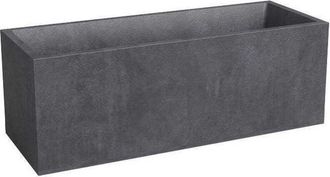 Artevasi Jardini&egrave;re Artevasi Sydney 80 Cm Anthracite 57 L