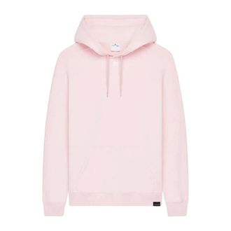 Courr&egrave;ges Hoodies, female, Pink, Size: XL Oversized Hoodie