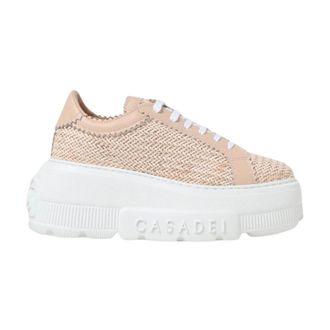 Casadei Nexus Hanoi Platform Trainers