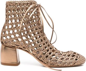 Forte_Forte my Penelopestivaletto Chic Intrecciato a Mano