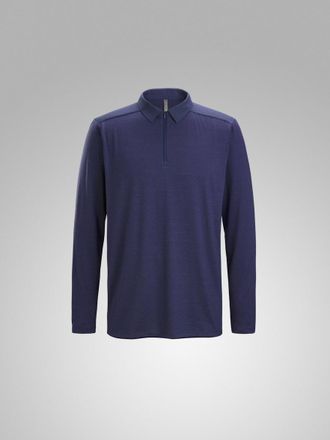 Veilance Frame Ls Polo M