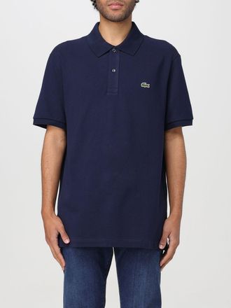 Lacoste Polo Shirt LACOSTE Men color Blue