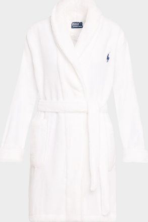 Polo Ralph Lauren Polo Bear Cotton Terry Robe