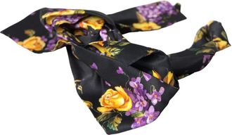 Dolce & Gabbana Silk Headband