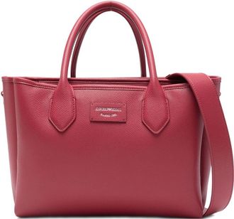 Emporio Armani Medium Tote Bag