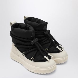 Moncler Moncler Altive Mid Schneestiefel in Schwarz