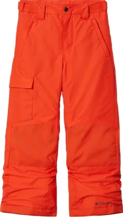 Columbia Mens Columbia Bugaboo II Ski Pants Kids Red Quartz Insulated Waterproof KFC507