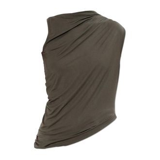 Iro Sleeveless Tops, female, Green, Size: M Zorya Top