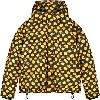 Fab By Fabienne Chapot Prisca Puffer - Dames - Winterjassen - Veelkleurig - XL - Polyester - Jassen