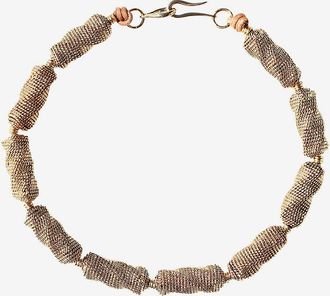 Tohum Design Choker-Halskette Savanna Ruba