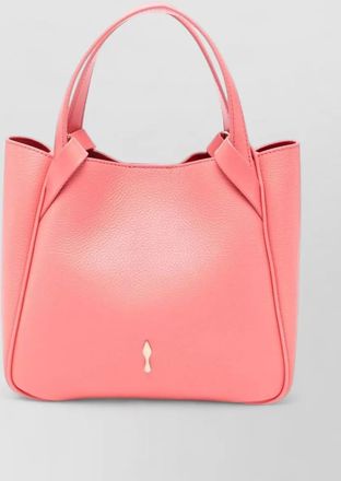 Christian Louboutin bettina mini leather shoulder tote bag