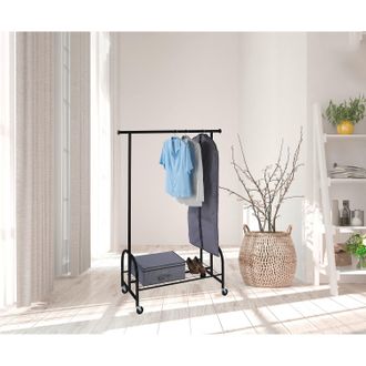 WENKO home24 Garderobenständer Profi