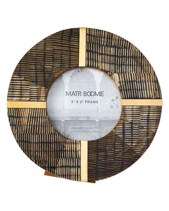 Matr Boomie Matr Boomie Kerala 3X3 Picture Frame