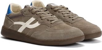 Riviera & Bar Pompeii Elan Sala Su&egrave;de Heren Grijze Sneakers