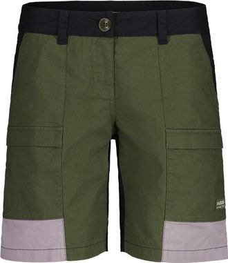 Maloja LamonazM. Shorts f&uuml;r Damen | oliv