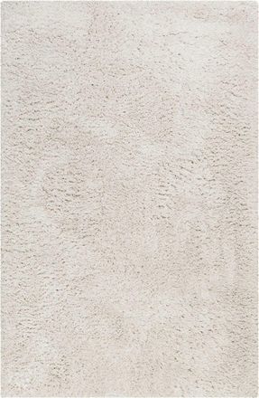 Esprit Alfombra tejida de salón 100% material reciclado beige claro 160x225