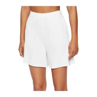 Calvin Klein Dames, Korte broeken, Wit, Maat: XS
