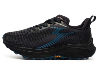 361&deg; Futura Womens Waterproof Trail Running Shoes - Black