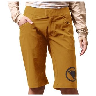 Endura Singletrack Lite Shorts Velohose f&uuml;r Damen | braun