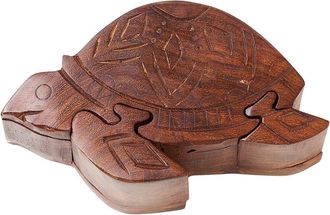 Matr Boomie Matr Boomie Mom & Baby Elephant Puzzle Box