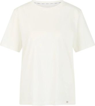 Marc Cain T-shirt - Dames - T-shirts - Wit - 3XL - Tops