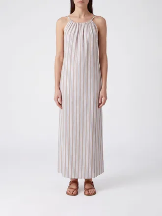 Semicouture Dress Woman color Nude