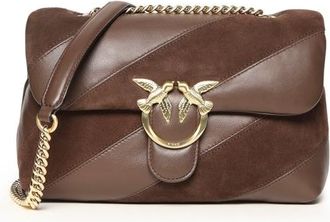 Pinko Classic Love Bag Puff Shoulder Bag