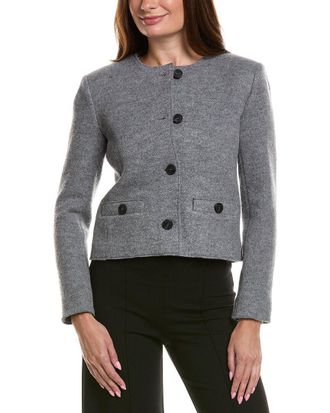 Max Mara Savona Wool Jacket