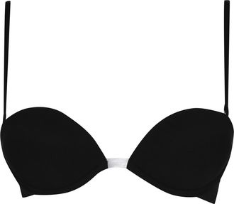 Wonderbra Effen multiway-bh voor dames (Zwart)