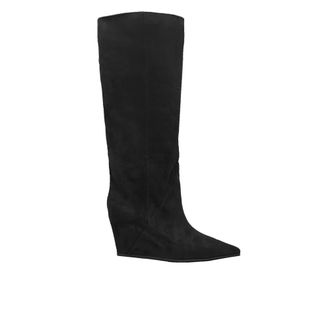 Vic Mati&eacute; High Boots, female, Black, 7 UK, Over-knee Boots