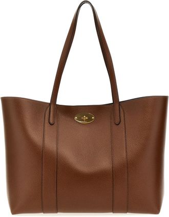 Mulberry Brown Bayswater Tote Bag