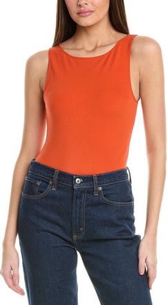 Re/Done Re/Done High Neck Bodysuit