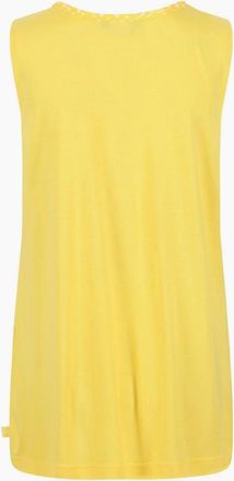 Regatta Womens Janessa Regular Fit T-Shirt - Yellow - Size: 16