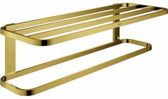 GROHE Multi-toallero Selection 600mm Dorado Brillante