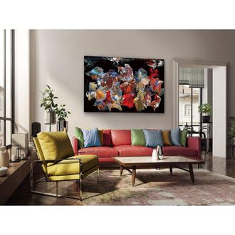 Schuller Foto Peces Siam 150x100