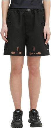 Coperni Short Shorts - Dames - Korte Broeken - Zwart - M - Korte Broeken