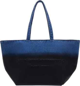 Alexander Wang Punch Shopper Bag - Dames - Shoppers - Veelkleurig - ONE Size - Katoen - Tassen
