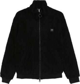 Antony Morato Cardigan con applicazione - Nero